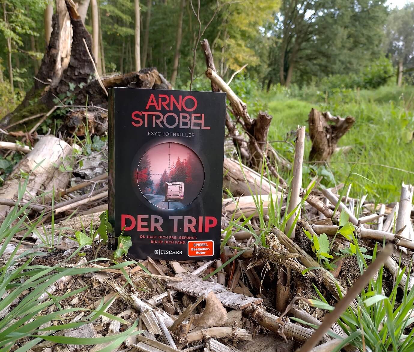 Der Trip – Arno Strobel