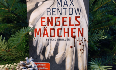 Engelsmädchen – Max Bentow