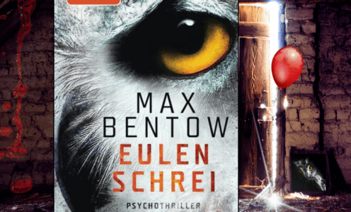 Eulenschrei – Max Bentow