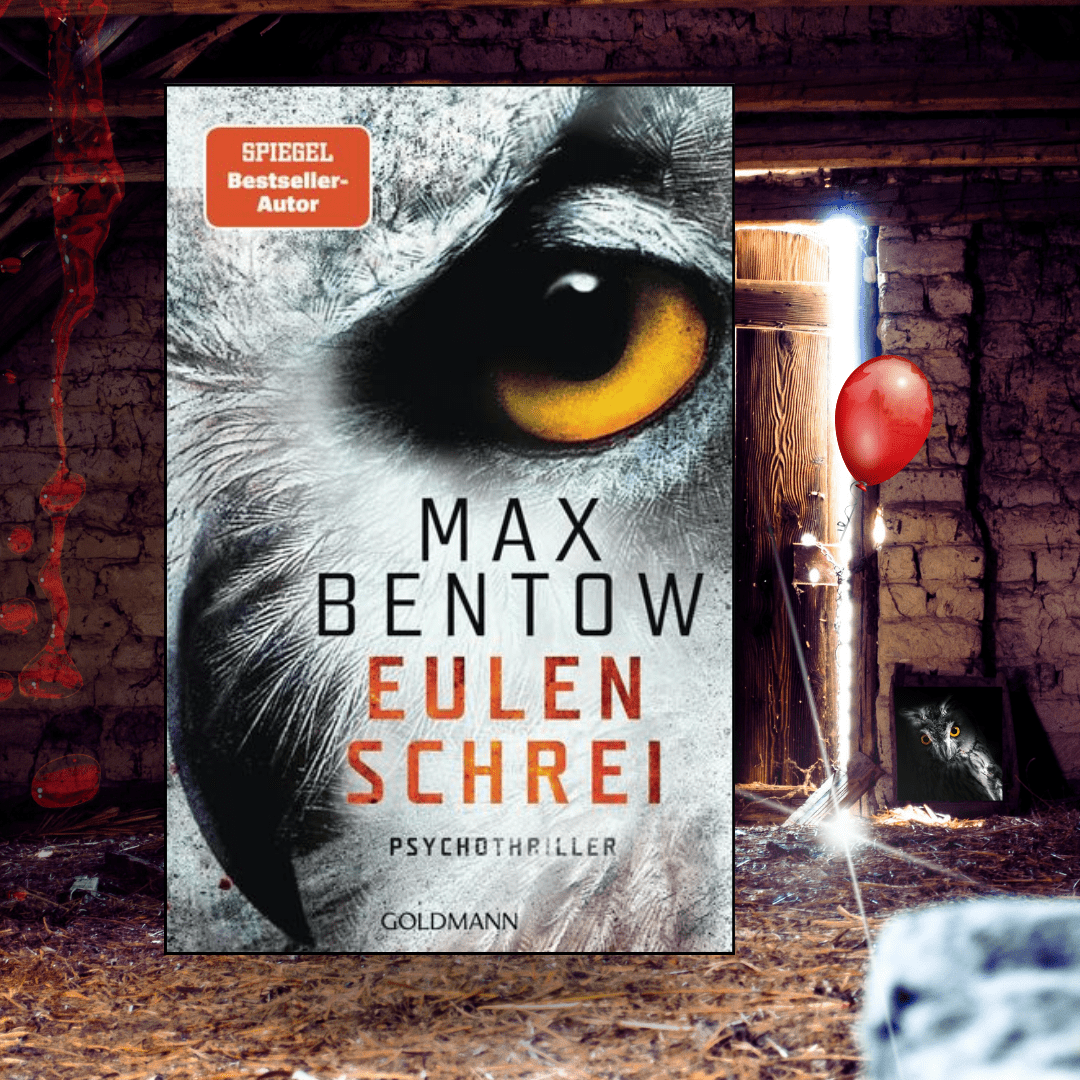 Eulenschrei – Max Bentow